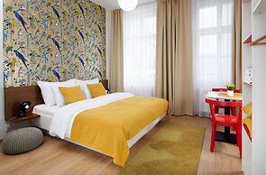 City Nest Apartments by Adrez Living