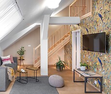 City Nest Apartments by Adrez Living