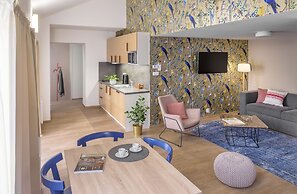 City Nest Apartments by Adrez Living