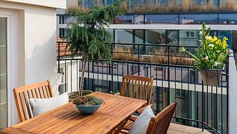 City Nest Apartments by Adrez Living