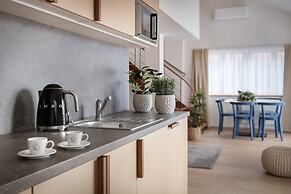 City Nest Apartments by Adrez Living