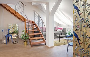 City Nest Apartments by Adrez Living