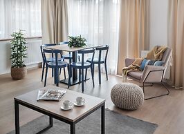 City Nest Apartments by Adrez Living