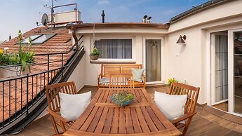 City Nest Apartments by Adrez Living