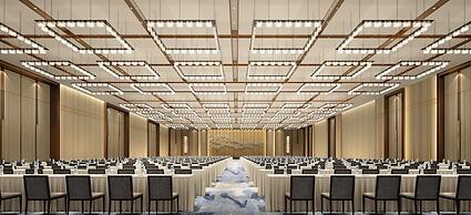 Primus Hotel Nanchang International Expo City