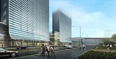 Primus Hotel Nanchang International Expo City