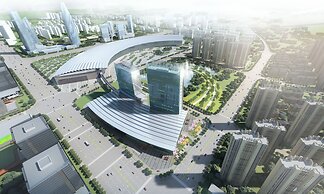 Primus Hotel Nanchang International Expo City