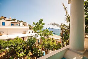 Hotel Eunymos - Trattoria Da Francesco Panarea