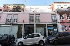 Principe Real Balcony by Homing