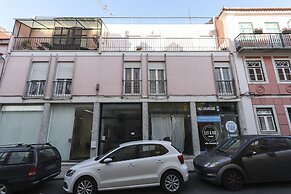 Principe Real Balcony by Homing