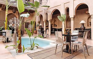 Riad Noir d'Ivoire