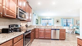 Grhbtr1463 - Champions Gate Resort - 5 Bed 4 Baths House