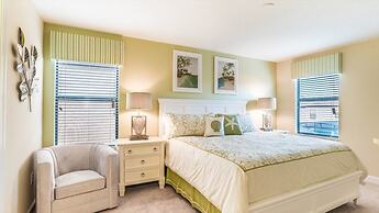 Grhbtr1463 - Champions Gate Resort - 5 Bed 4 Baths House