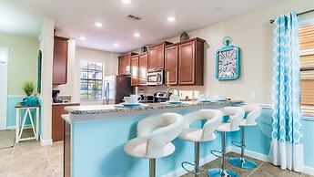 Grhbtr1463 - Champions Gate Resort - 5 Bed 4 Baths House