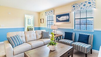 Grhbtr1463 - Champions Gate Resort - 5 Bed 4 Baths House