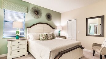 Grhbtr1463 - Champions Gate Resort - 5 Bed 4 Baths House