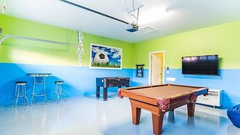 Grhbtr1463 - Champions Gate Resort - 5 Bed 4 Baths House