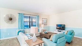 Grhbtr1463 - Champions Gate Resort - 5 Bed 4 Baths House