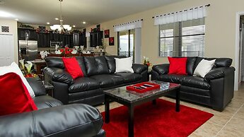 Grhmyr1465 - Champions Gate Resort - 6 Bed 6 Baths House