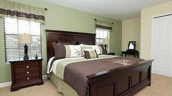 Grhmyr1465 - Champions Gate Resort - 6 Bed 6 Baths House