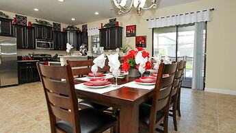 Grhmyr1465 - Champions Gate Resort - 6 Bed 6 Baths House