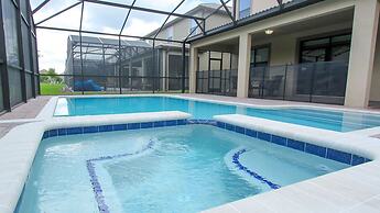 Grhmyr1466 - Champions Gate Resort - 8 Bed 5 Baths House