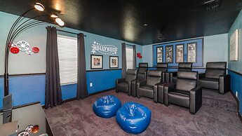 Grhmyr1466 - Champions Gate Resort - 8 Bed 5 Baths House