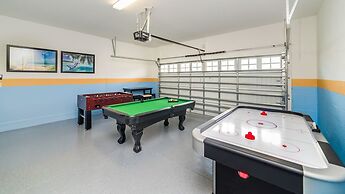 Grhmyr1466 - Champions Gate Resort - 8 Bed 5 Baths House