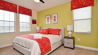 Grhrfd1467 - Champions Gate Resort - 6 Bed 6 Baths House