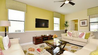 Grhrfd1467 - Champions Gate Resort - 6 Bed 6 Baths House