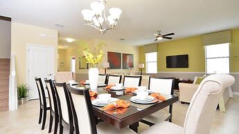 Grhrfd1467 - Champions Gate Resort - 6 Bed 6 Baths House