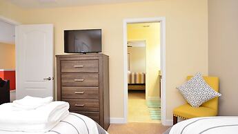 Grhrfd1467 - Champions Gate Resort - 6 Bed 6 Baths House