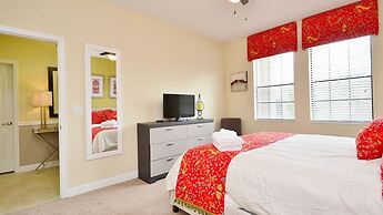 Grhrfd1467 - Champions Gate Resort - 6 Bed 6 Baths House