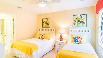 Grhrfd1469 - Champions Gate Resort - 9 Bed 5 Baths House