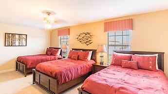 Grhrfd1469 - Champions Gate Resort - 9 Bed 5 Baths House