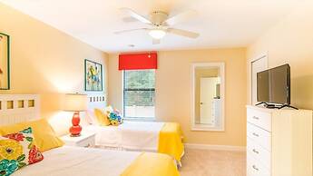 Grhrfd1469 - Champions Gate Resort - 9 Bed 5 Baths House