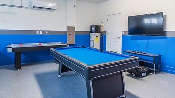 Grhrfd1469 - Champions Gate Resort - 9 Bed 5 Baths House