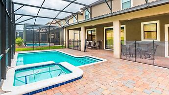 Grhrfd1469 - Champions Gate Resort - 9 Bed 5 Baths House