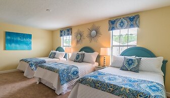 Grhrfd1470 - Champions Gate Resort - 9 Bed 5 Baths House