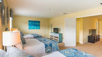 Grhrfd1470 - Champions Gate Resort - 9 Bed 5 Baths House