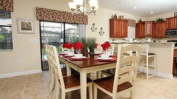 Grhmyr1471 - Champions Gate Resort - 6 Bed 6 Baths House