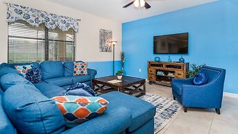 Grhrfd1485 - Champions Gate Resort - 5 Bed 4 Baths House