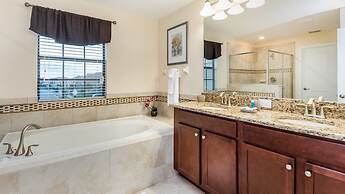 Grhrfd1485 - Champions Gate Resort - 5 Bed 4 Baths House