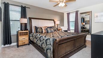 Grhrfd1485 - Champions Gate Resort - 5 Bed 4 Baths House