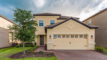 Grhrfd1485 - Champions Gate Resort - 5 Bed 4 Baths House