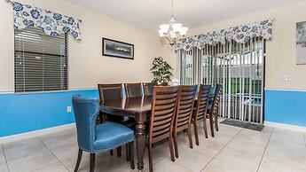 Grhrfd1485 - Champions Gate Resort - 5 Bed 4 Baths House