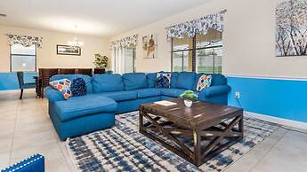 Grhrfd1485 - Champions Gate Resort - 5 Bed 4 Baths House