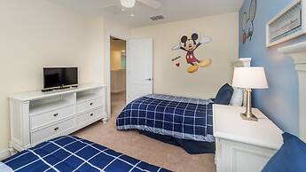 Grhmvd1494 - Champions Gate Resort - 5 Bed 4 Baths House