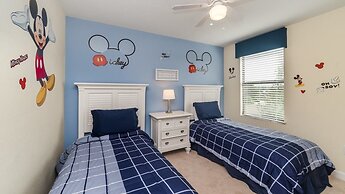 Grhmvd1494 - Champions Gate Resort - 5 Bed 4 Baths House