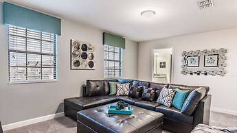 Grhrfd1495 - Champions Gate Resort - 5 Bed 4 Baths House